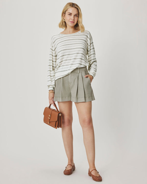 Splendid Finn Striped Sweater