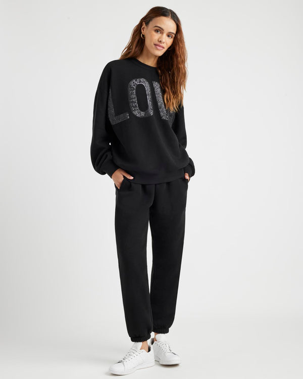 splendid Fleece Jogger