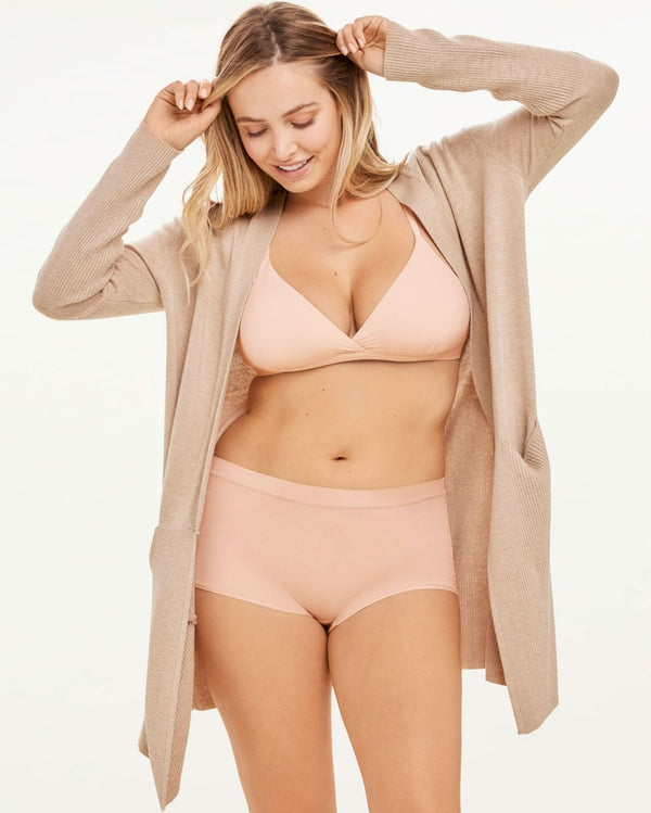 splendid Flexible Fit Boyshort Panty