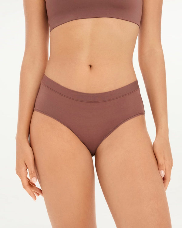 splendid Flexible Fit Hipster Panty