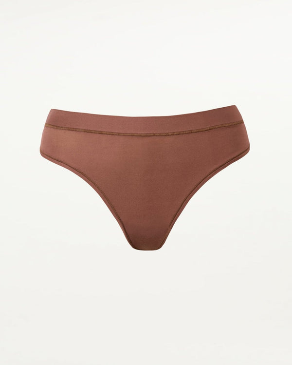 Splendid Flexible Fit Thong Panty