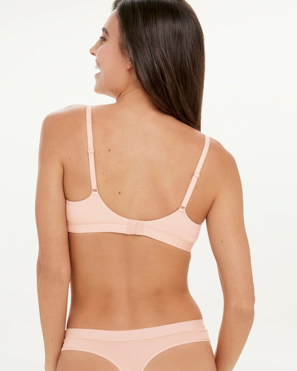 Splendid Flexible Fit Triangle Bralette