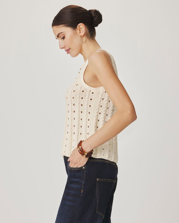 Splendid Foster Knit Tank