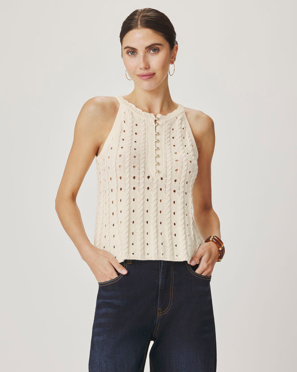 splendid Foster Knit Tank