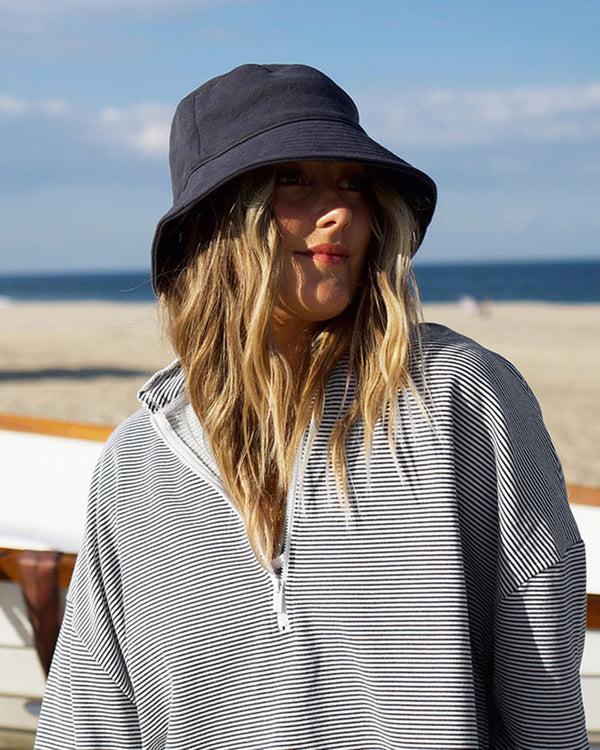 Splendid French Terry Beach Bucket Hat