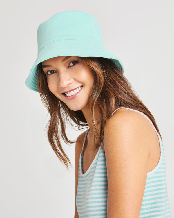 splendid French Terry Beach Bucket Hat