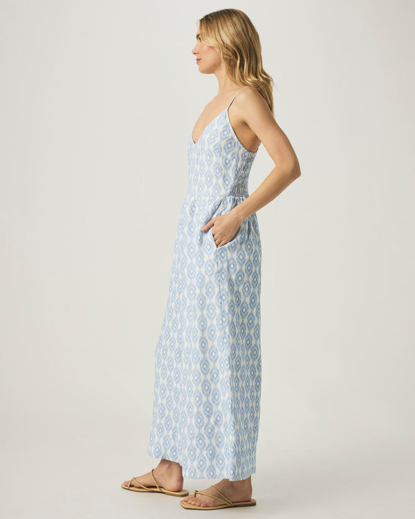 Splendid Gabrielle Ikat Jumpsuit