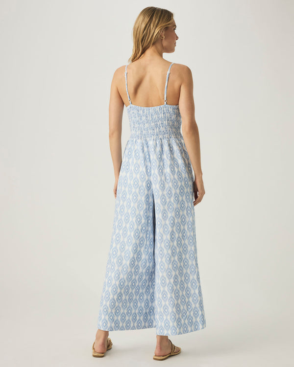 Splendid Gabrielle Ikat Jumpsuit