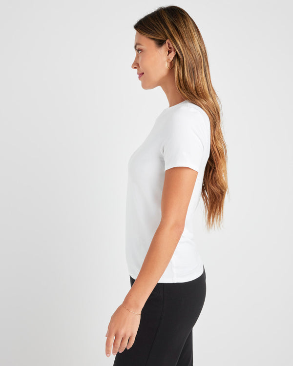 Splendid Genevieve Short Sleeve Tee