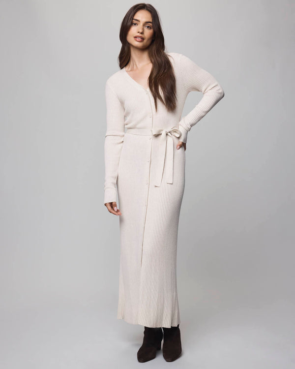 splendid Georgie Cashblend Button Down Dress