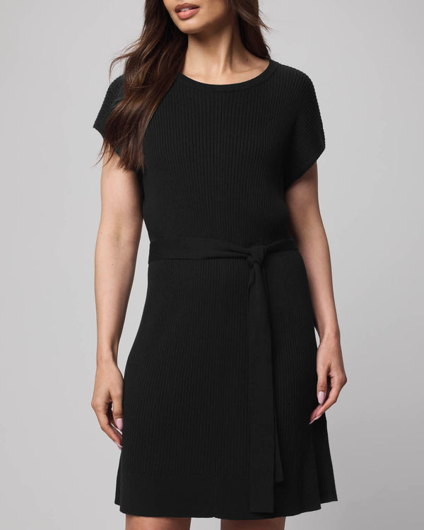 Splendid Georgie Cashblend Mini Dress