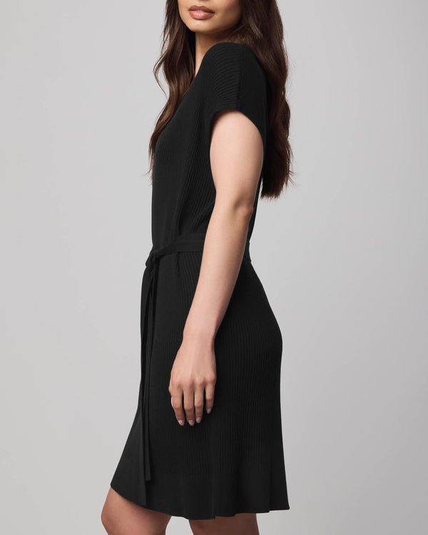 Splendid Georgie Cashblend Mini Dress