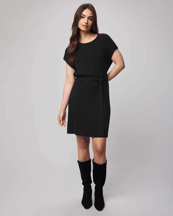 splendid Georgie Cashblend Mini Dress