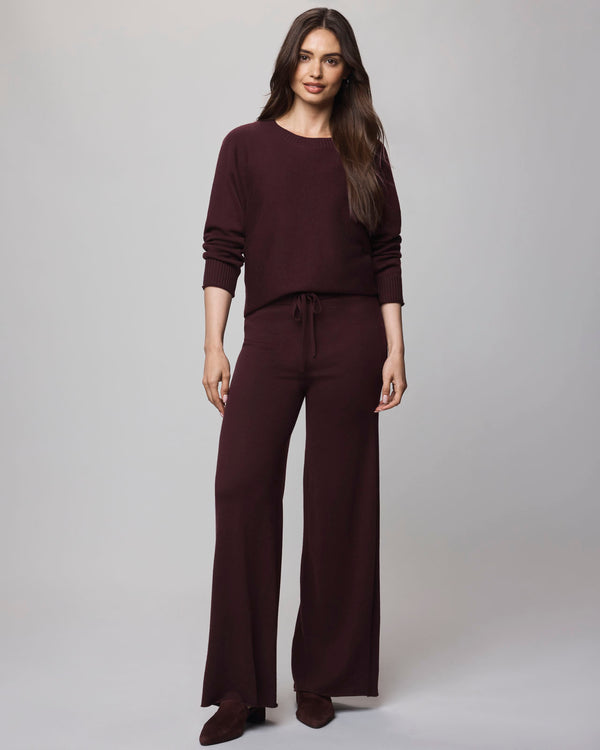 Splendid Georgie Cashblend Pullover Sweater