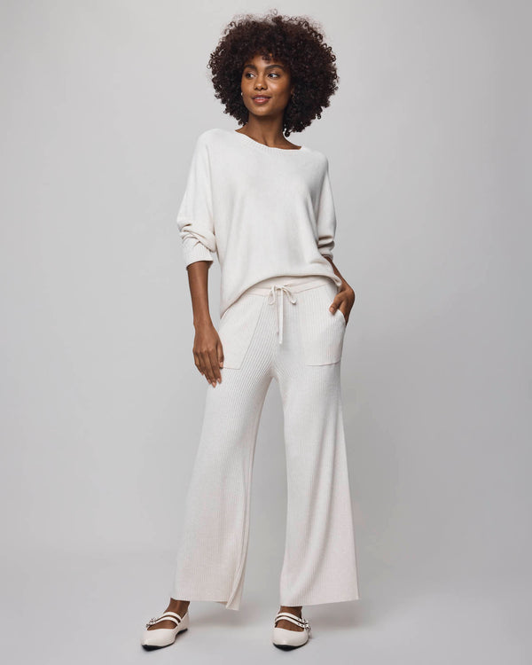 Splendid Georgie Cashblend Rib Pant