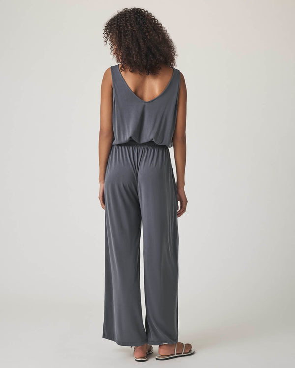 Splendid Giada Sandwash Jumpsuit