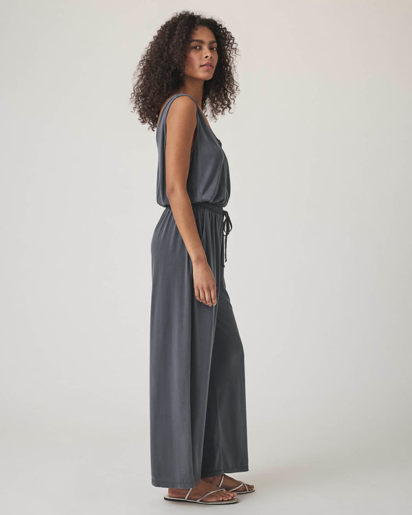 Splendid Giada Sandwash Jumpsuit