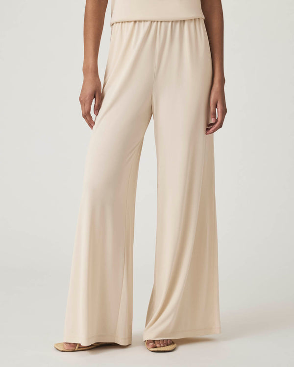Splendid Giada Sandwash Palazzo Pant