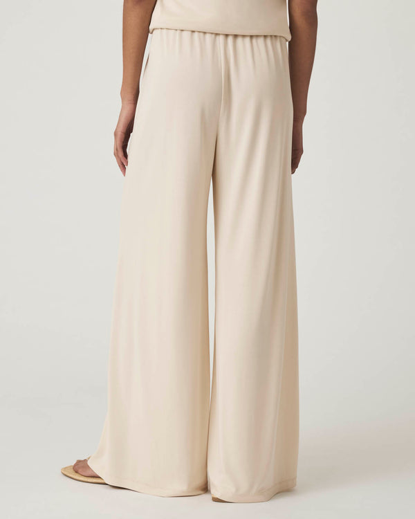 Splendid Giada Sandwash Palazzo Pant