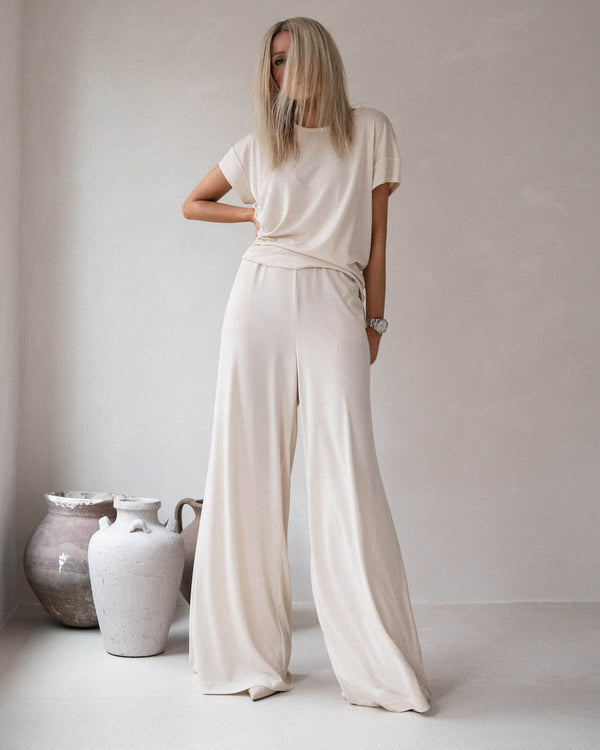 Splendid Giada Sandwash Tee