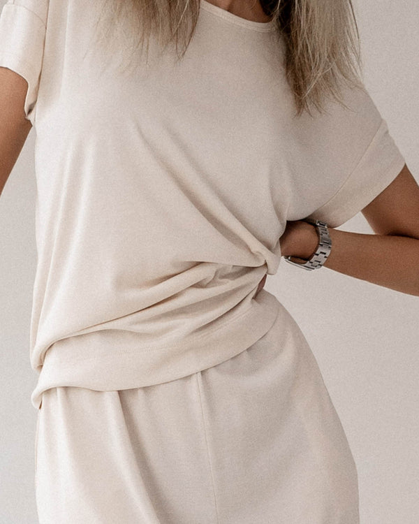 splendid Giada Sandwash Tee