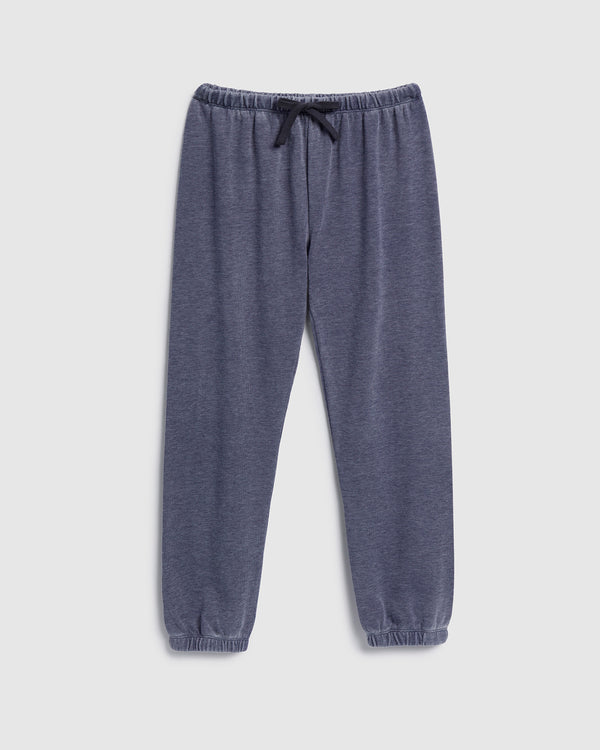 splendid Girls Blue Marine Jogger