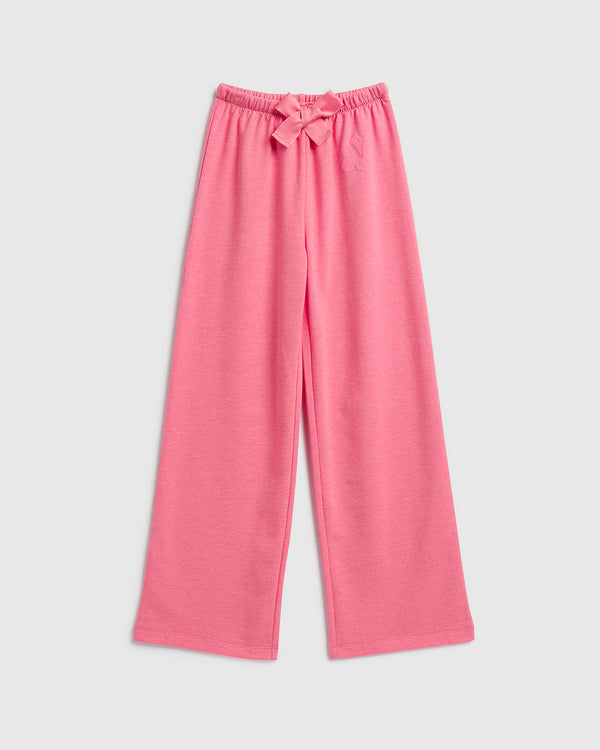 splendid Girls Bow Sweatpant