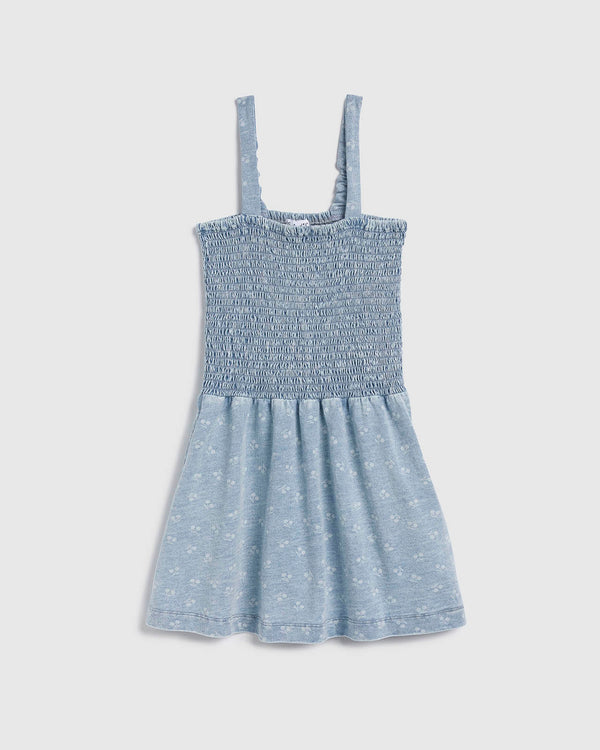 splendid Girls Cherry Stripe Dress