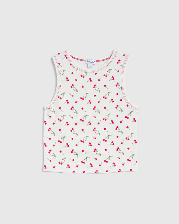 splendid Girls Cherry Tank