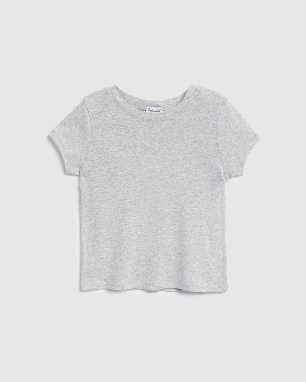 Splendid Girls Crew Neck Tee