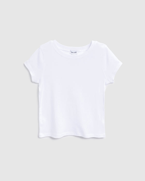 Splendid Girls Crew Neck Tee