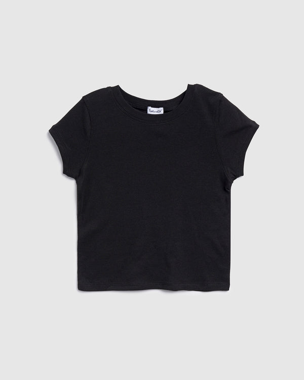 Splendid Girls Crew Neck Tee