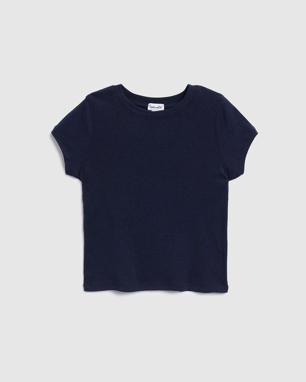 splendid Girls Crew Neck Tee