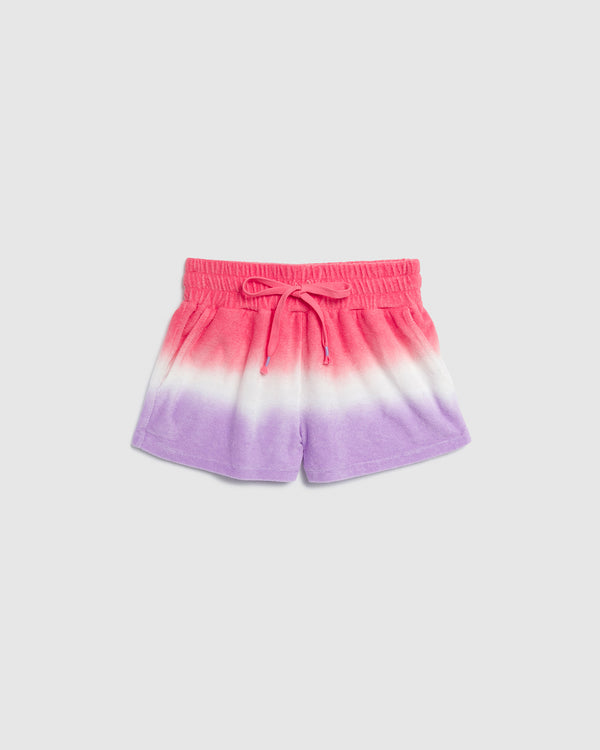 splendid Girls Dip Dye Short