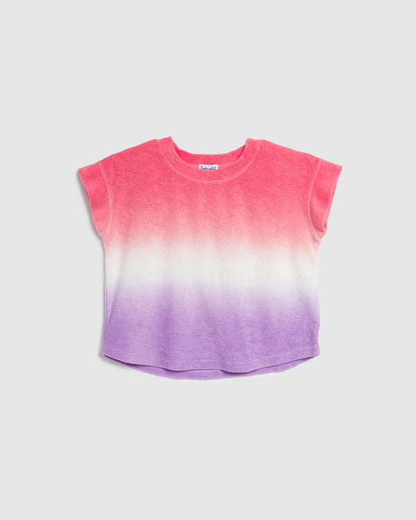 splendid Girls Dip Dye Tank