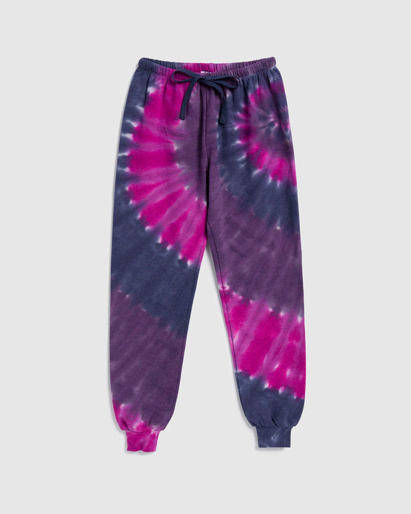 Splendid Girls Disco Tie-Dye Jogger