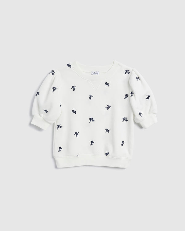 splendid Girls Ditsy Bloom Top