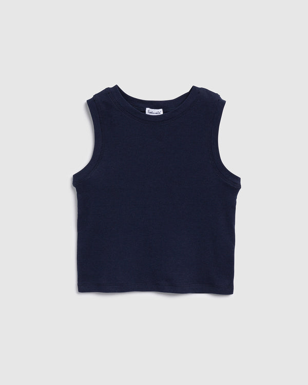 splendid Girls High Neck Tank