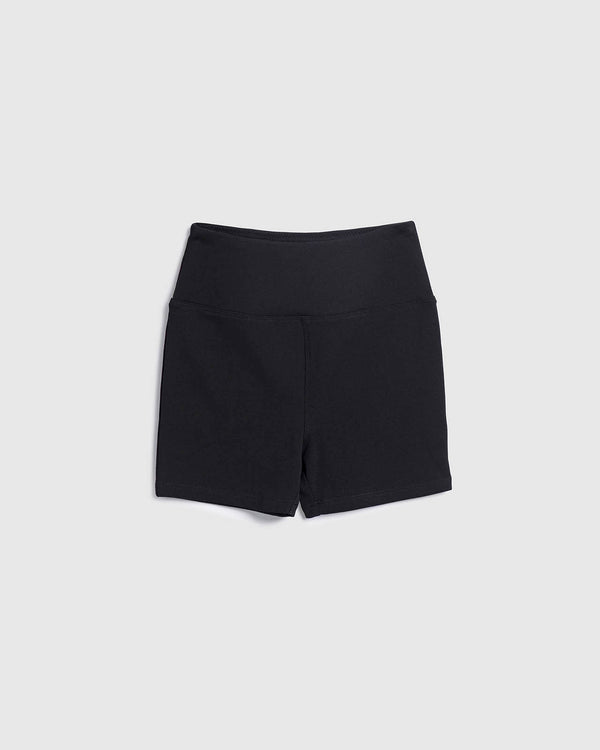 splendid Girls Jersey Bike Short