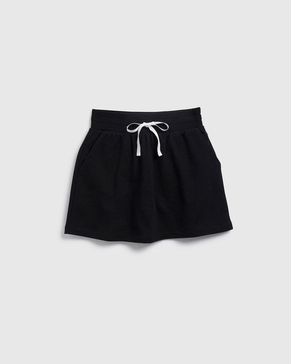 splendid Girls Sporty Terry Skirt