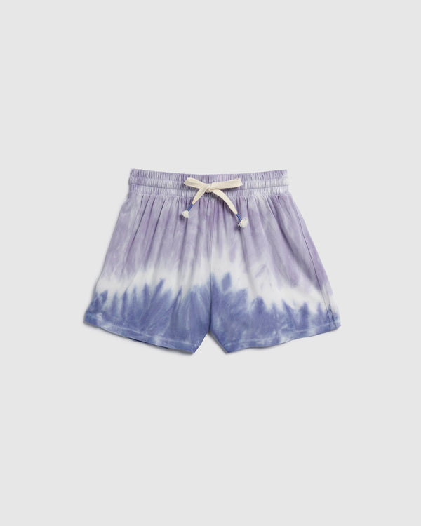 splendid Girls Tie Dye Short