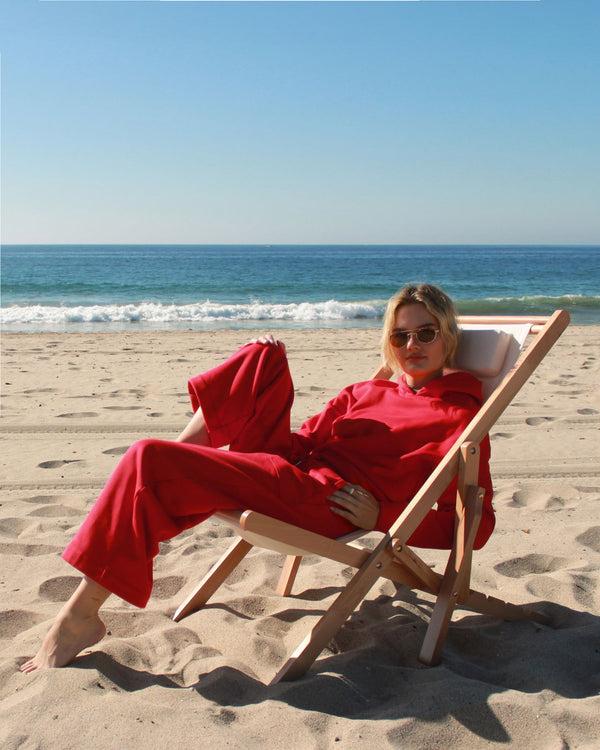 splendid Goldie Wide Leg Pant