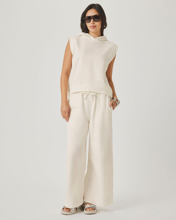 Splendid Greta Sleeveless Hoodie