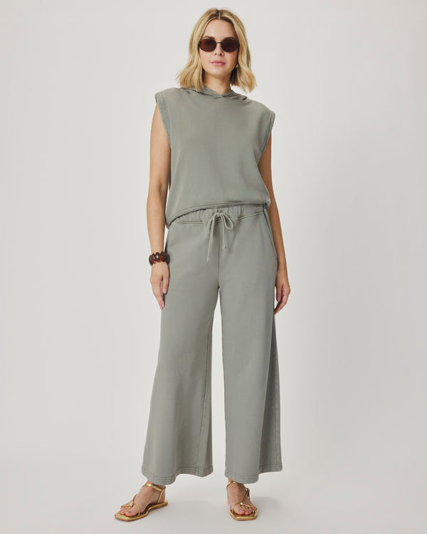 Splendid Greta Sleeveless Hoodie