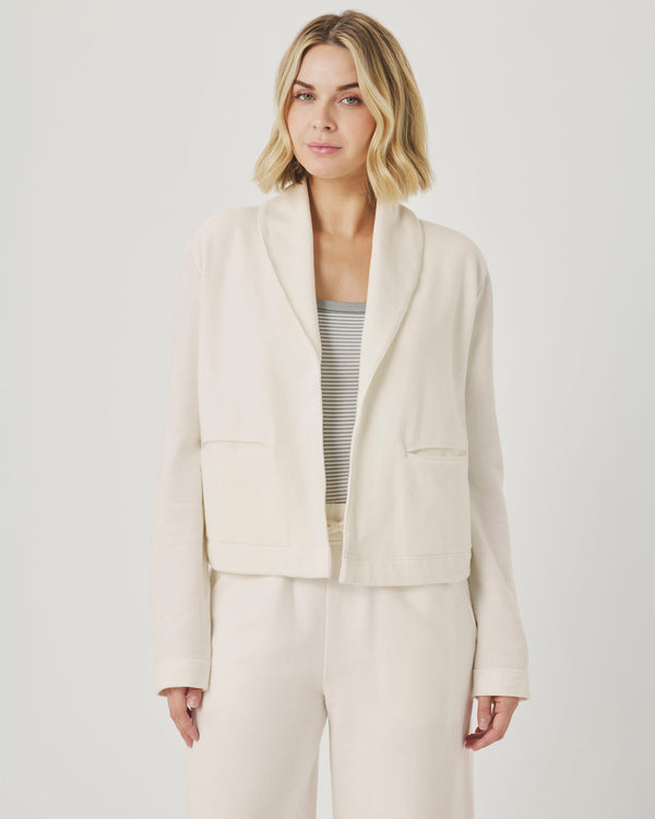 Splendid Greta Terry Blazer