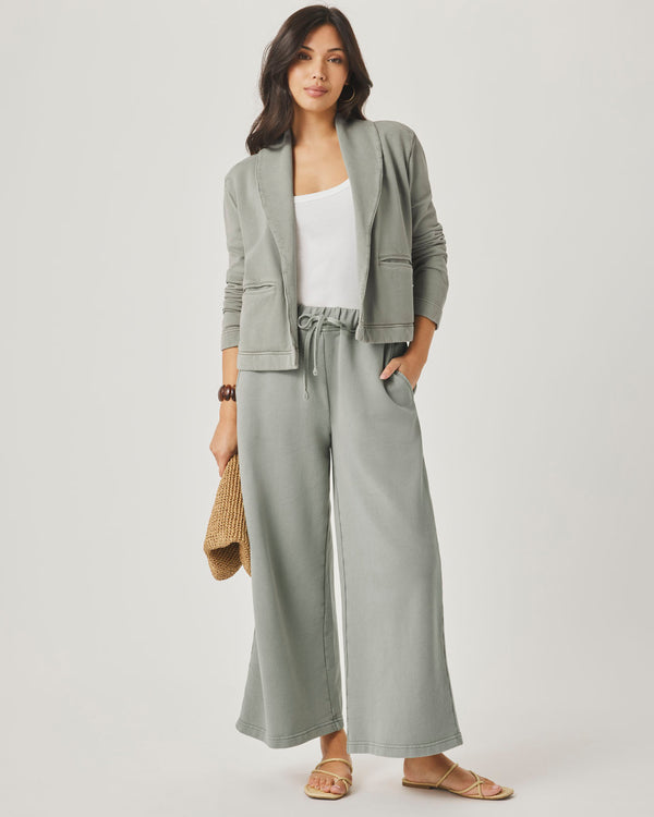 Splendid Greta Terry Blazer