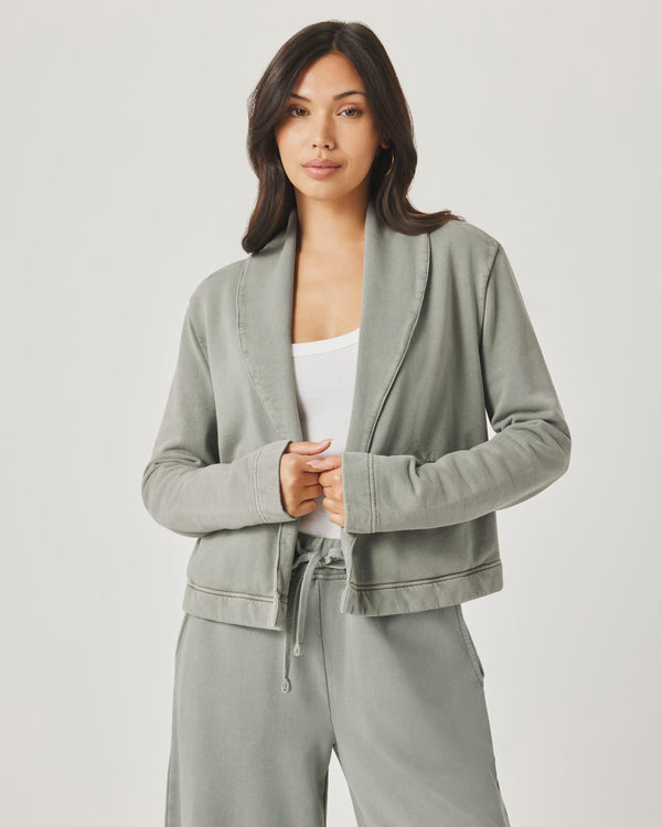 splendid Greta Terry Blazer