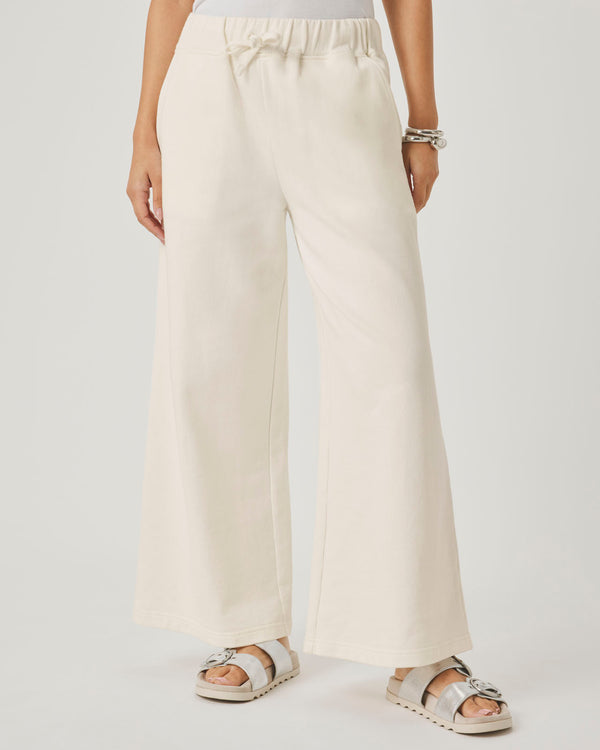 Splendid Greta Terry Cropped Pant