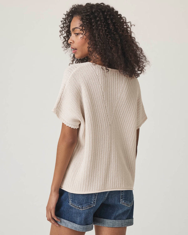 Splendid Horizon Sweater Poncho