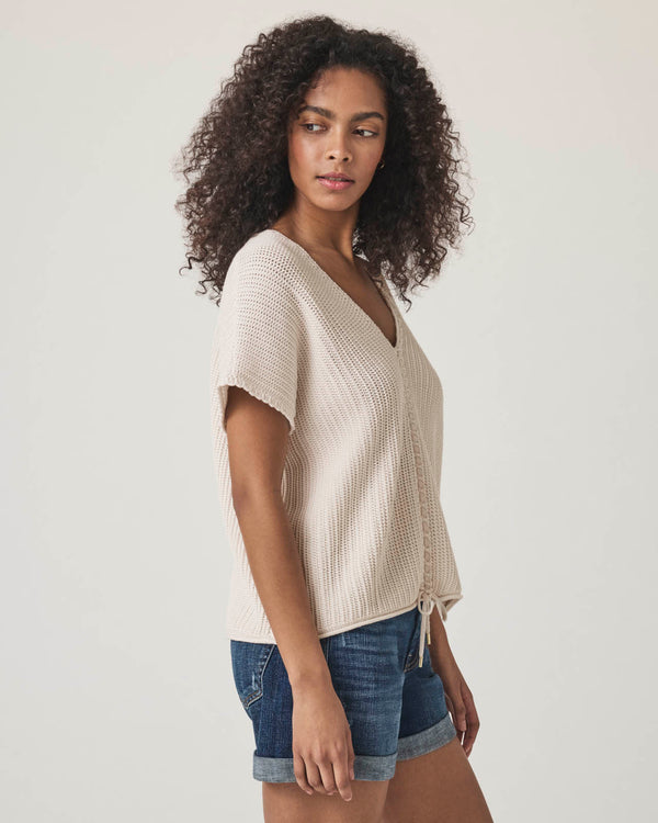 Splendid Horizon Sweater Poncho